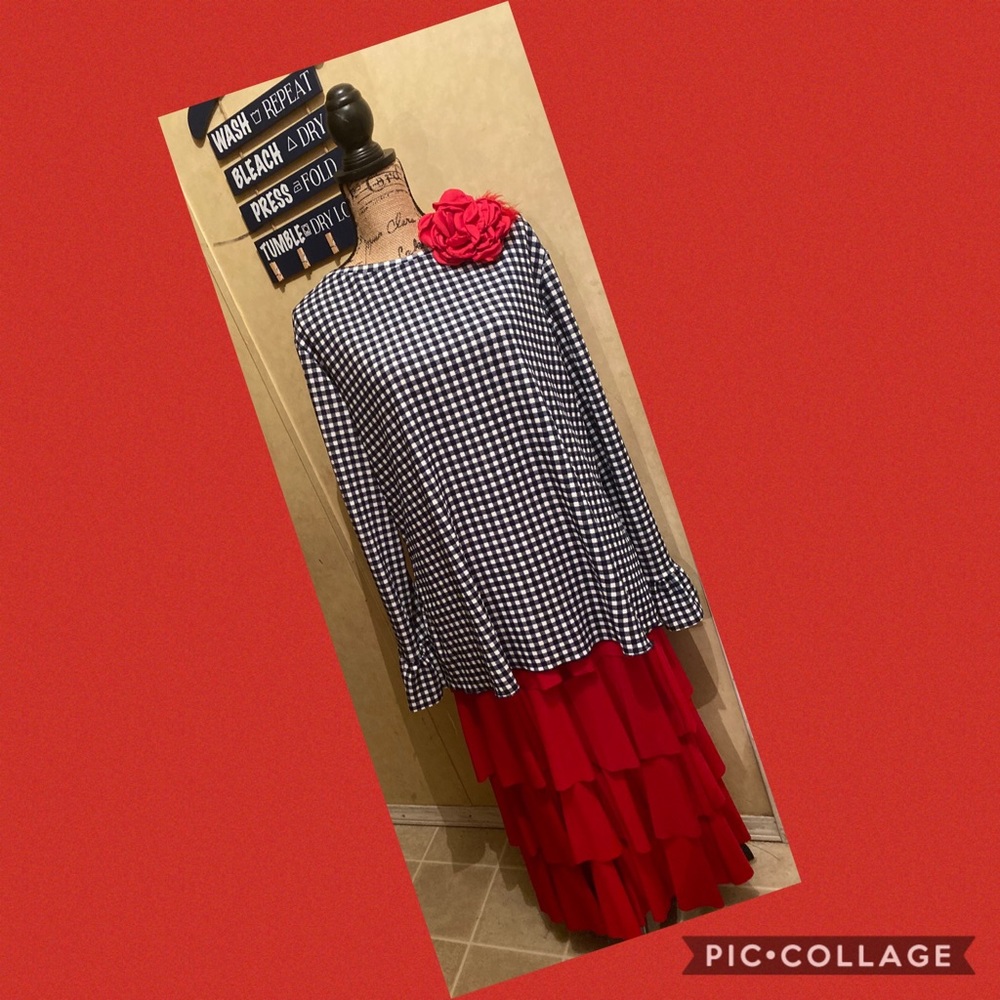 Custom outfit